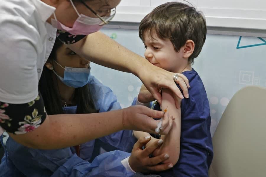 L’OMS et l’UNICEF alertent sur le fait que des millions d’enfants restent non vaccinés malgré les progrès réalisés à l’échelle mondiale.