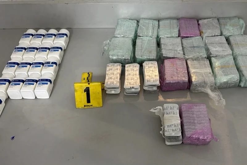 Le Maroc saisit 75 kilogrammes de cocaïne au poste frontière de Guerguerat