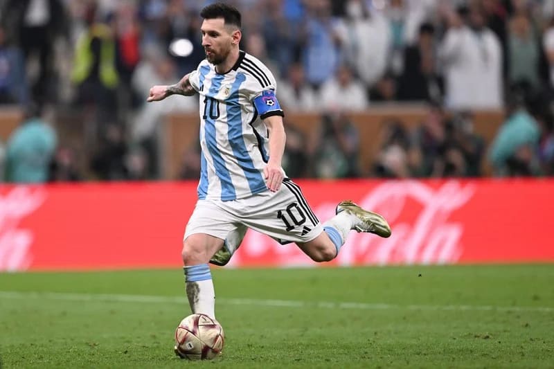 Messi prend sa retraite du football international