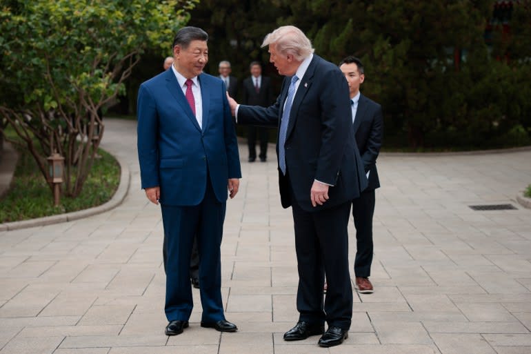 L'Amérique décline sur la scène mondiale à cause de Trump... Quelles sont les alternatives ?