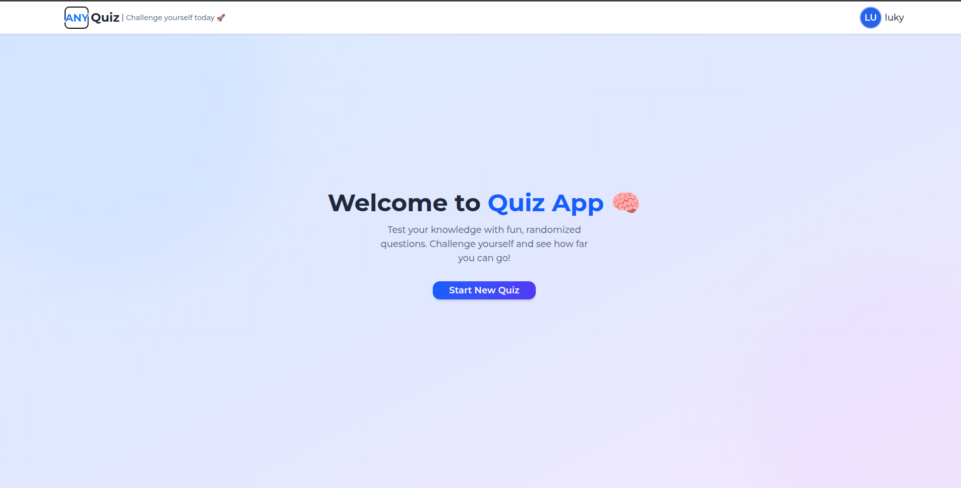 Preview Web Quiz RPL
