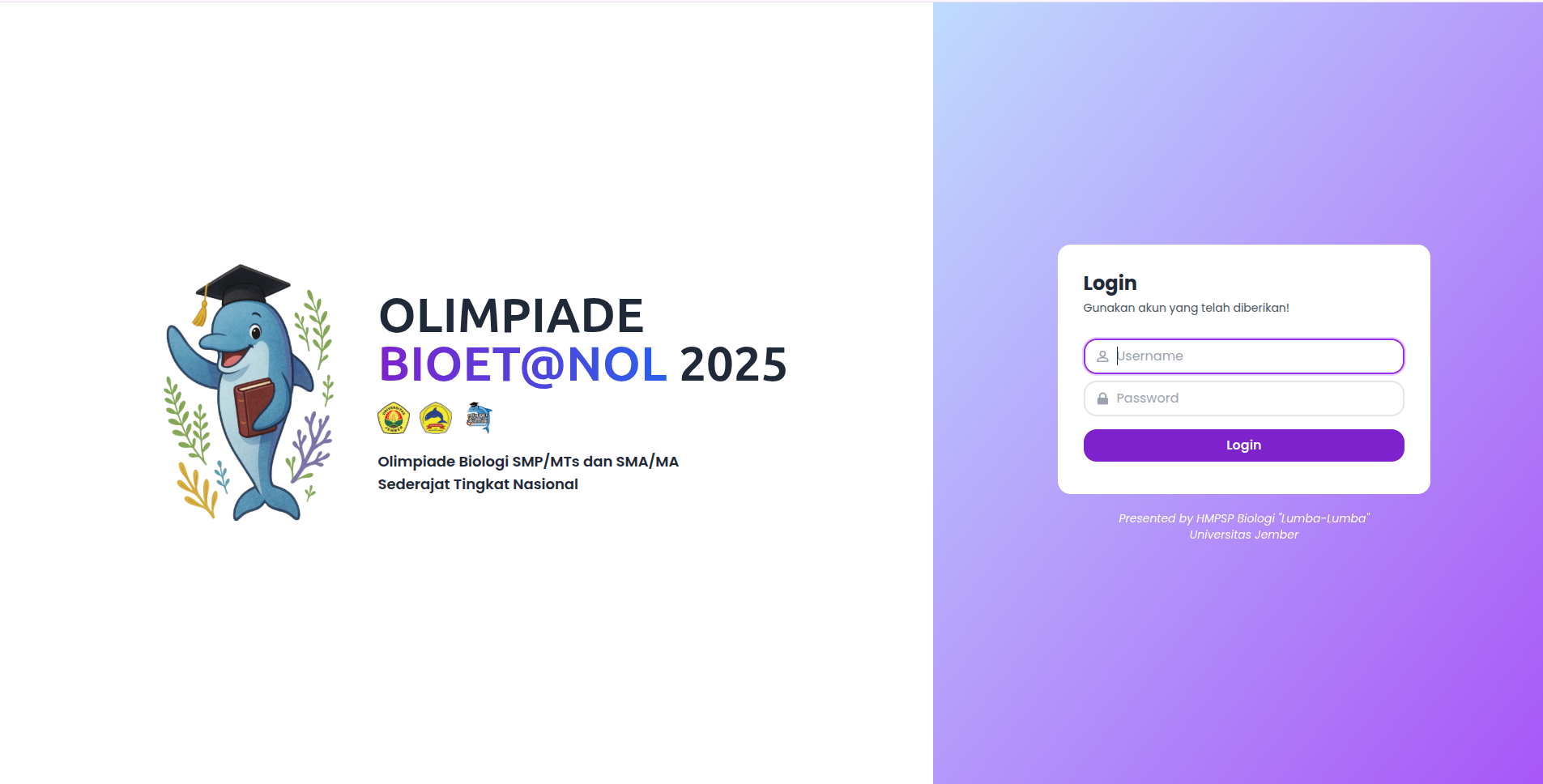 Preview Olimpiade Bioetanol