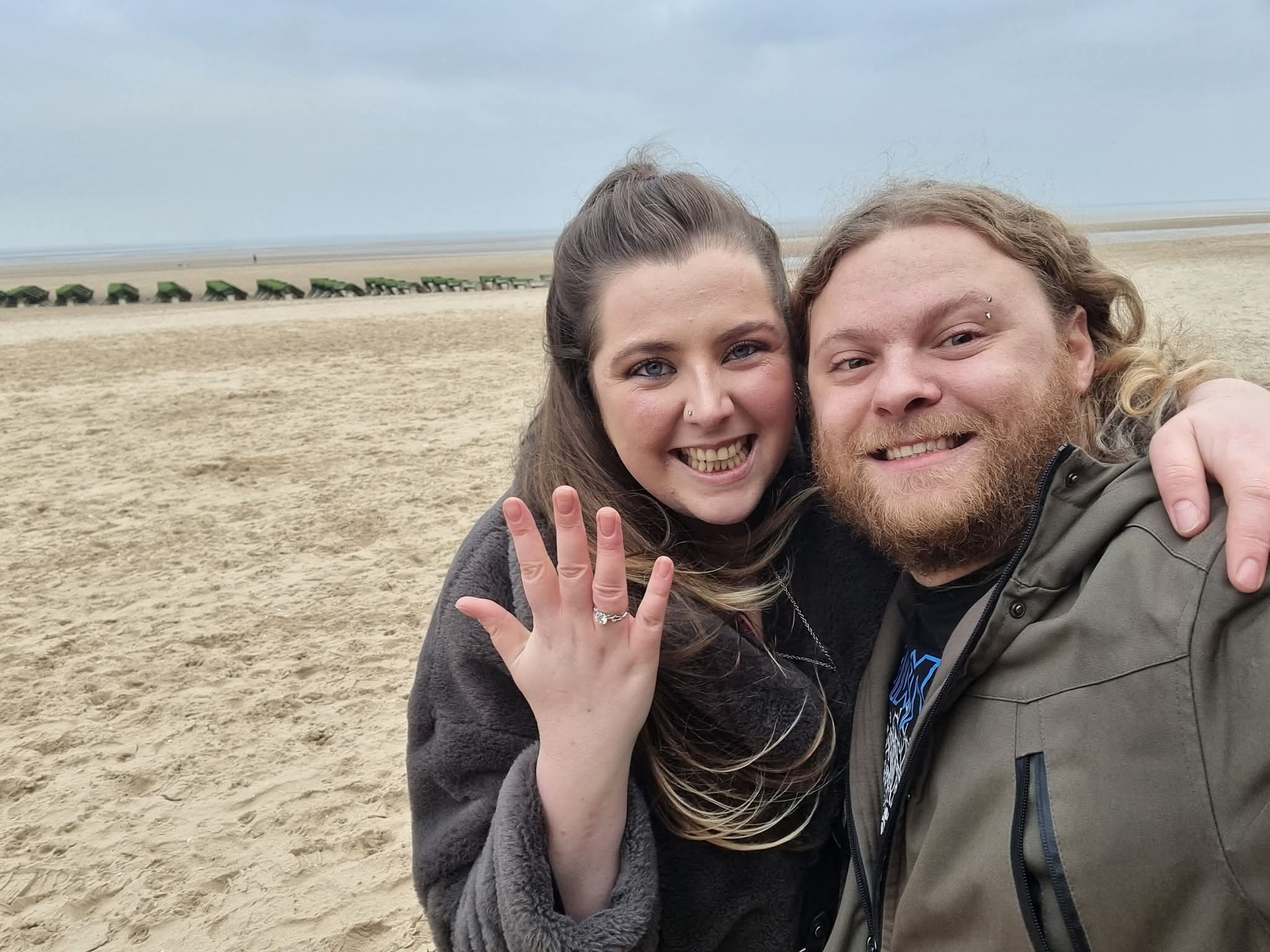 Cat & Dorrian Engagement