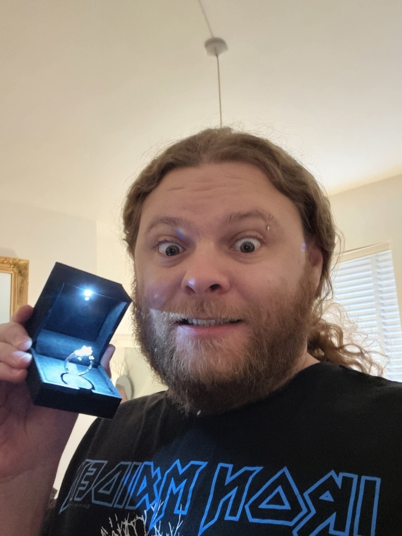 Cat & Dorrian Engagement - Photo 2