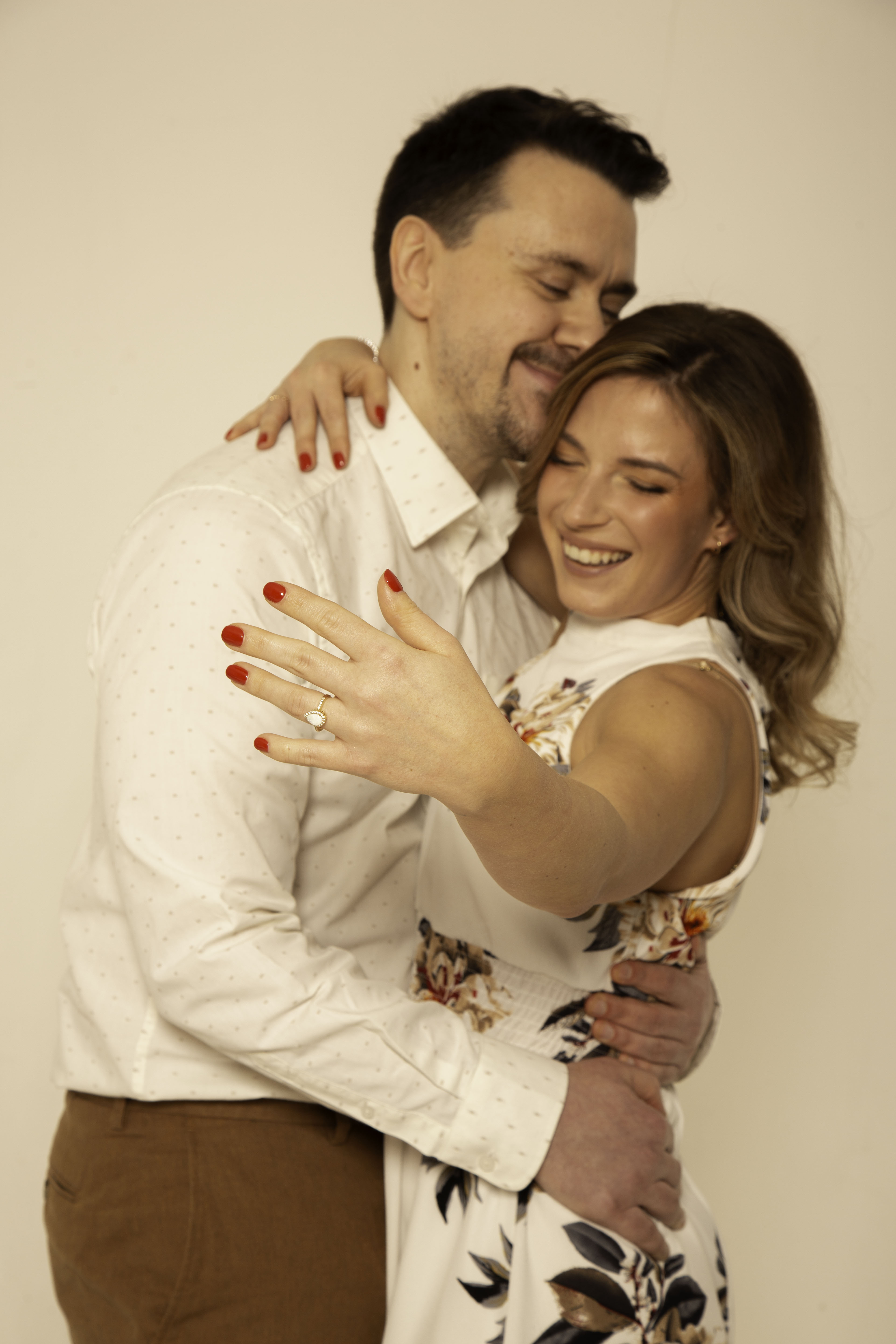 Engagement Announcement