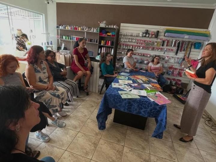  Projeto Feito por Elas