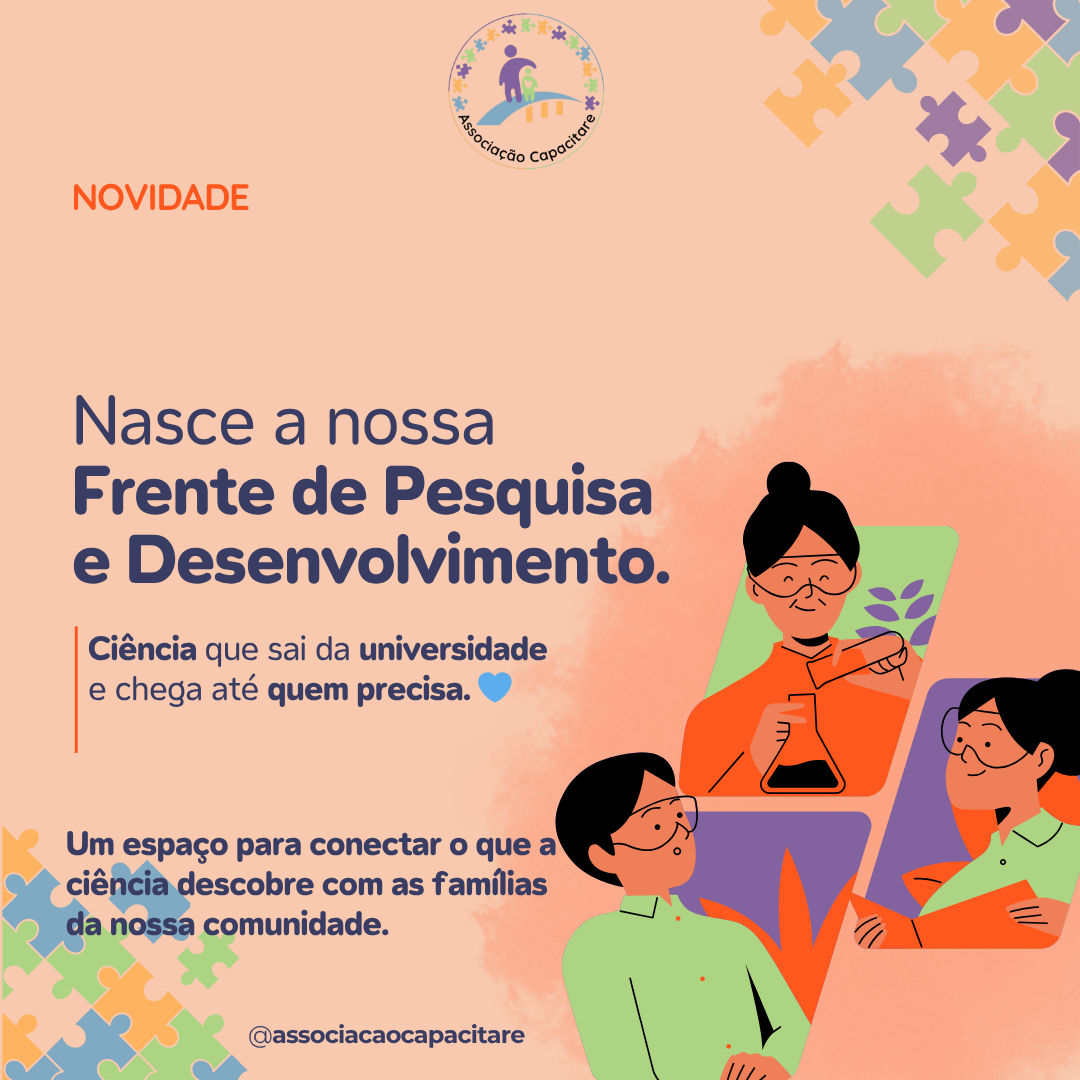 Frente de Pesquisa e Desenvolvimento