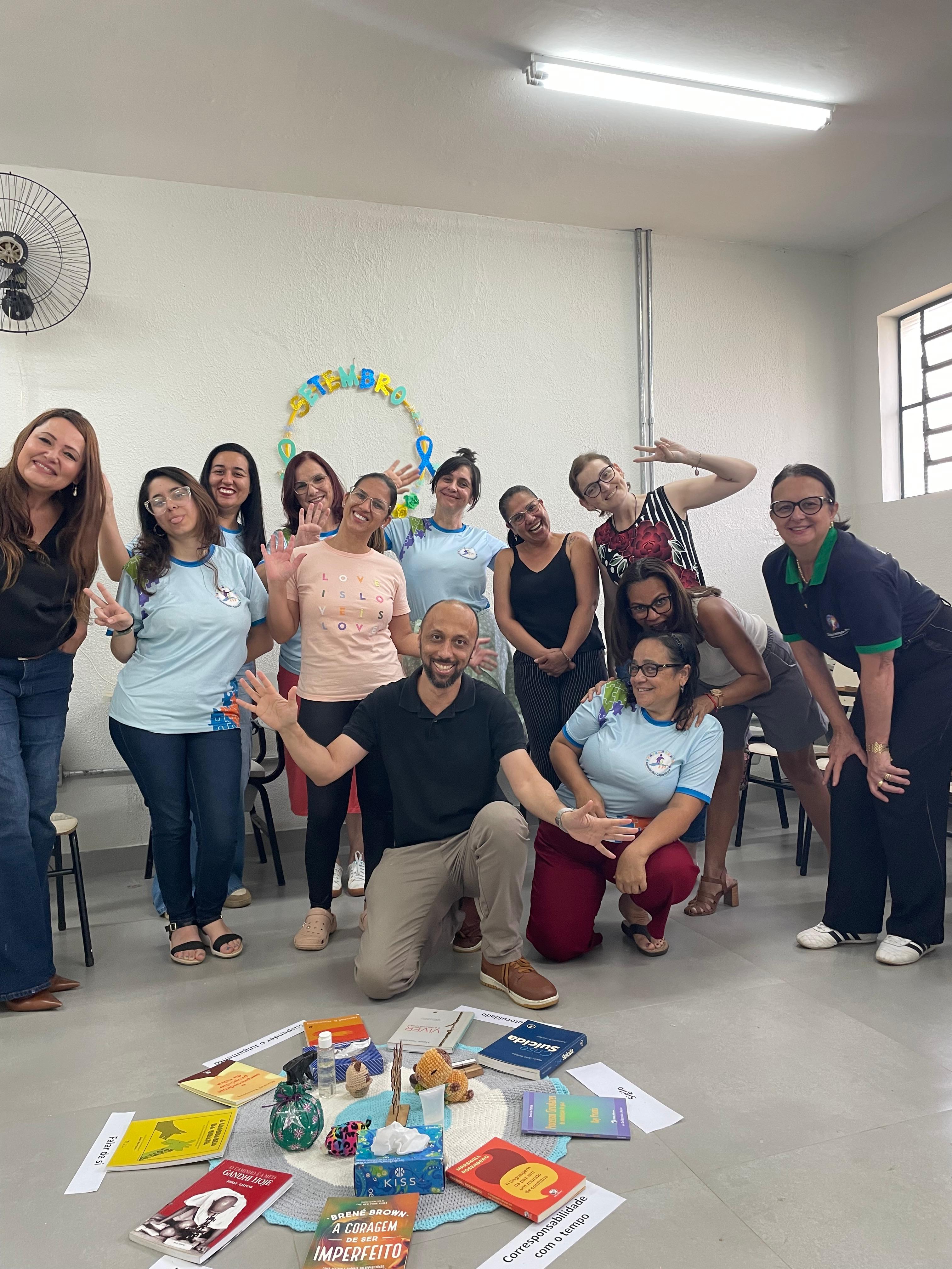 Atendimento e Rodas de Conversa