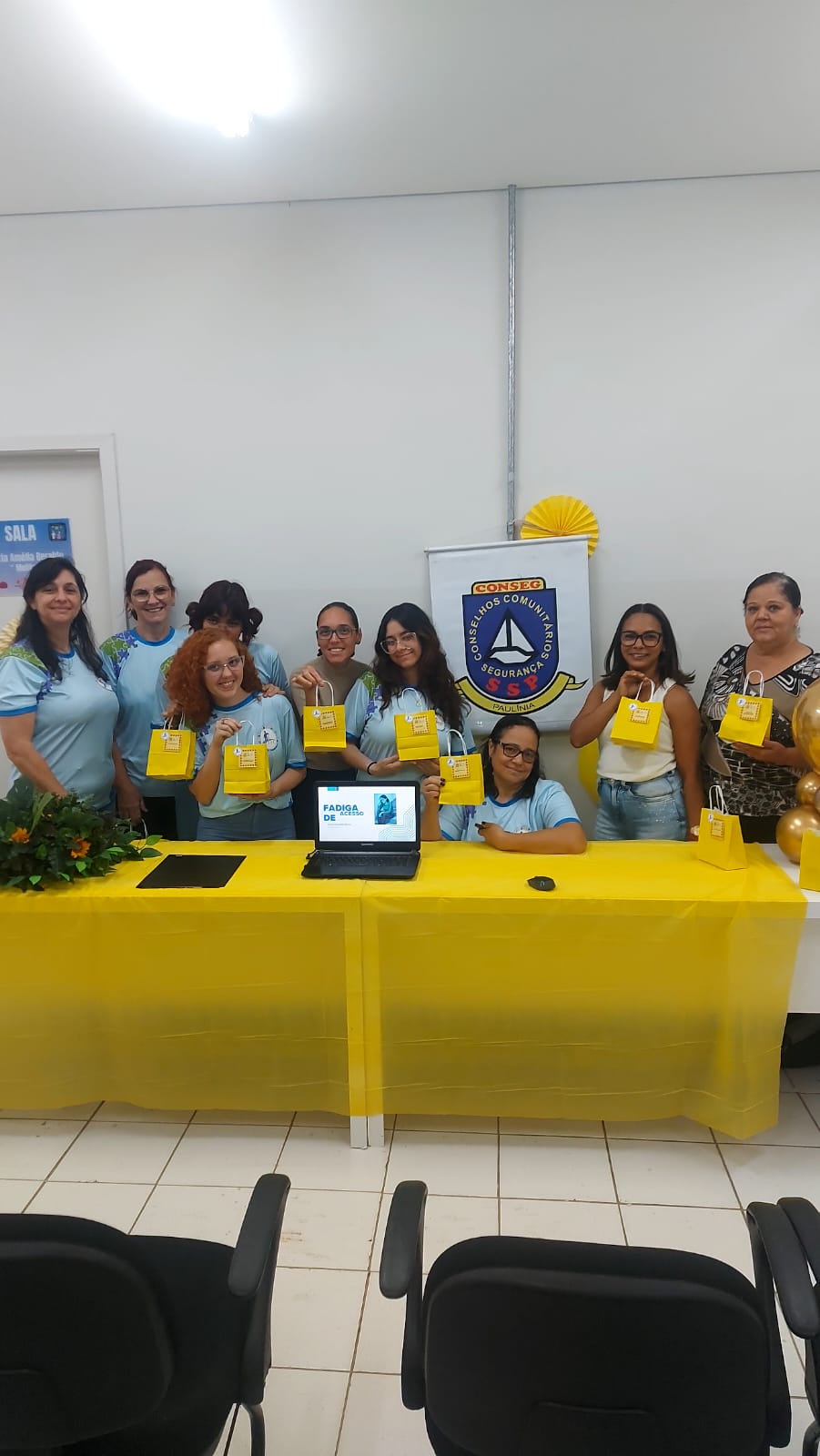 Capacitalks e Palestras