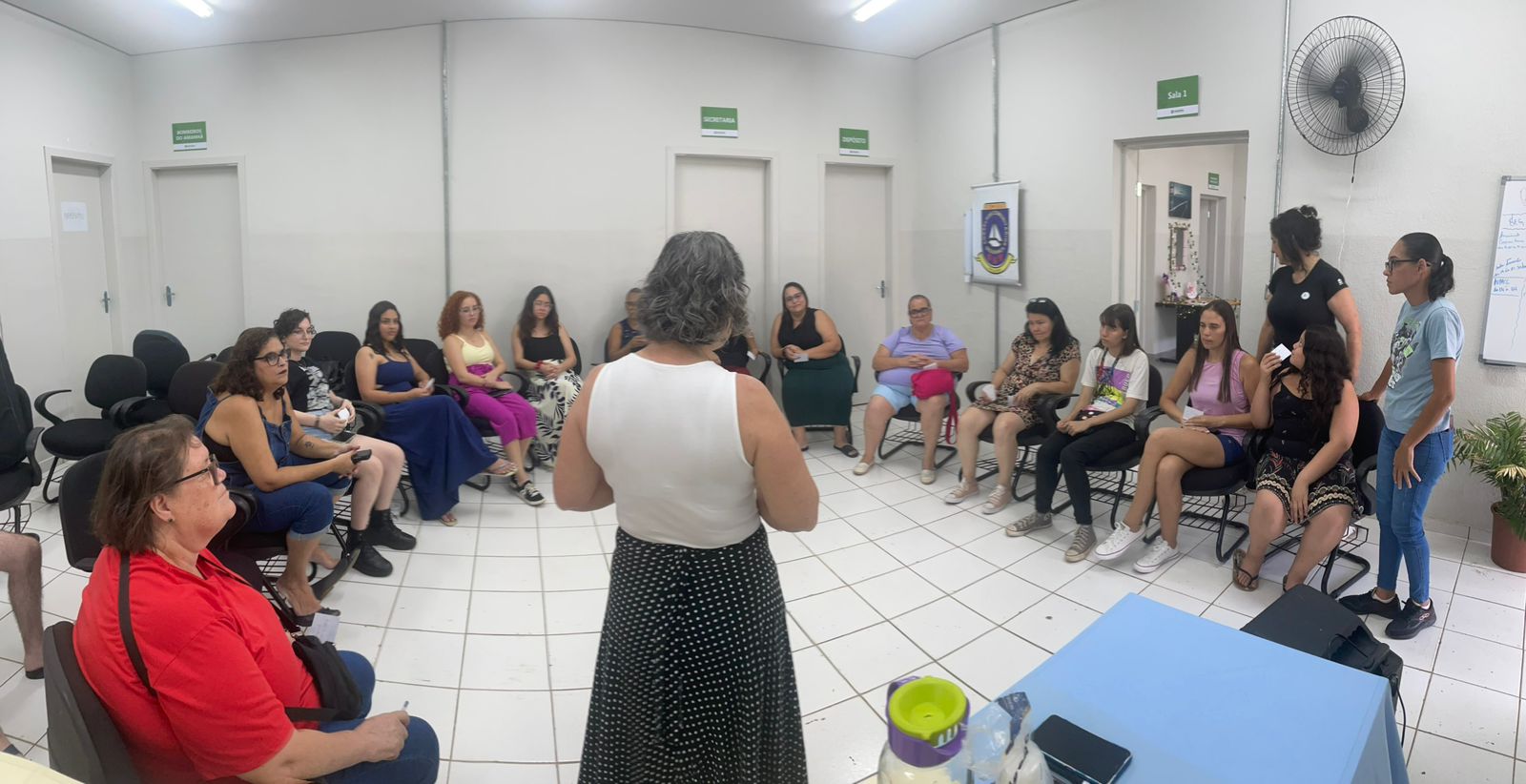 Encontro Capacitare
