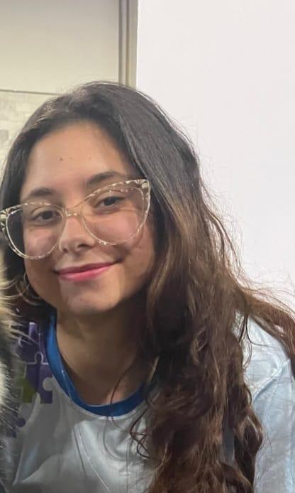 Fernanda Pizarro - Estudante