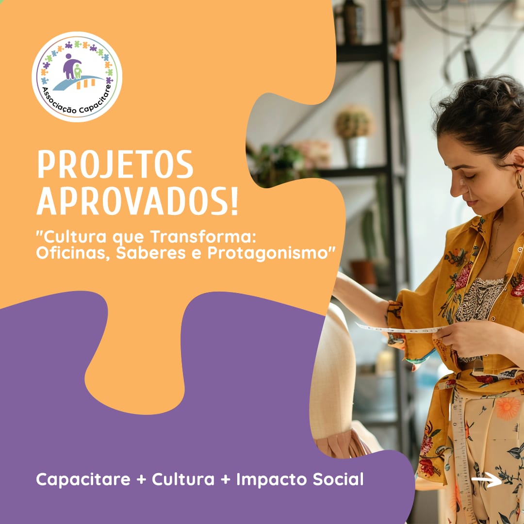 Projetos Incentivados Aprovados