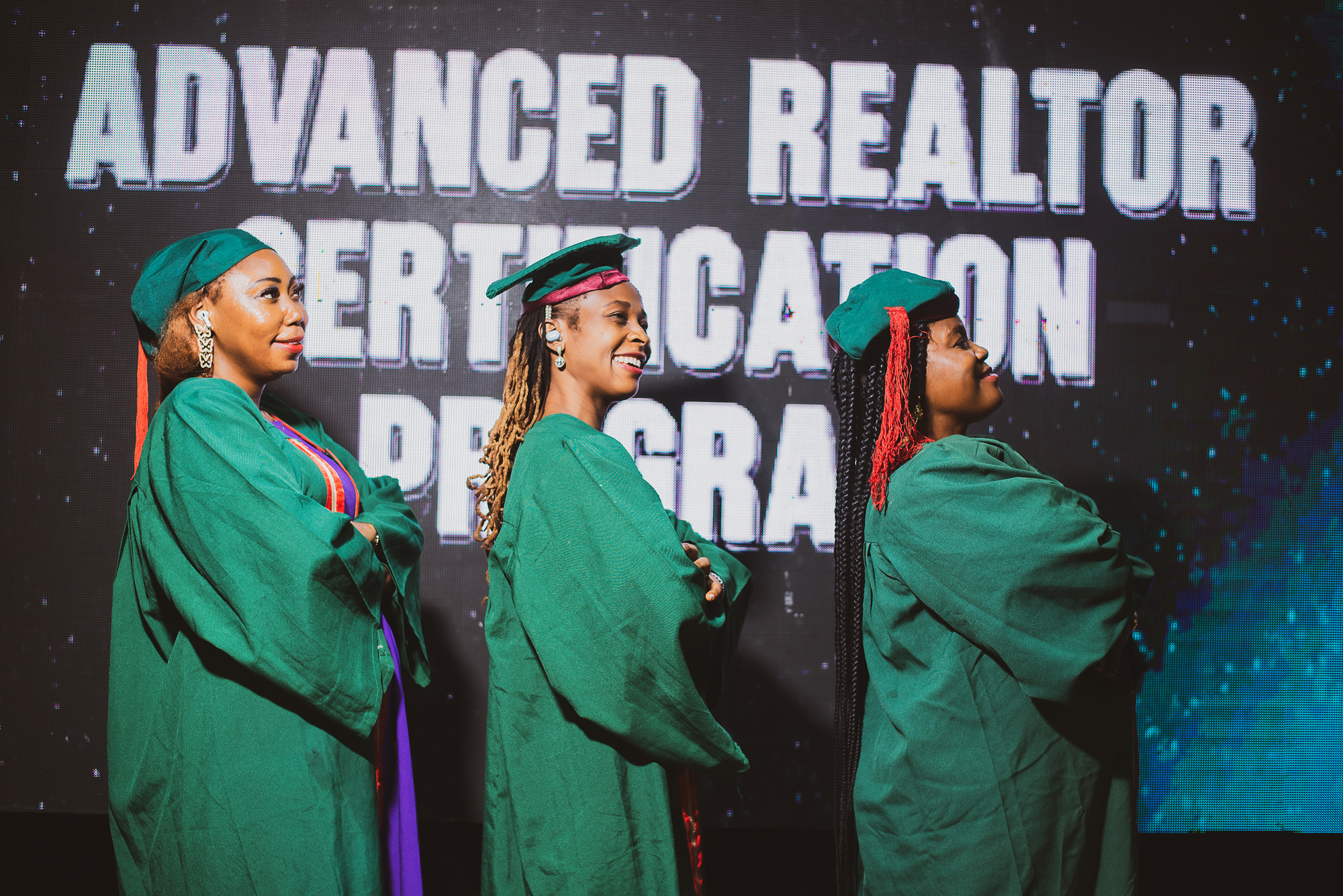 Abode Academy venue in Lagos