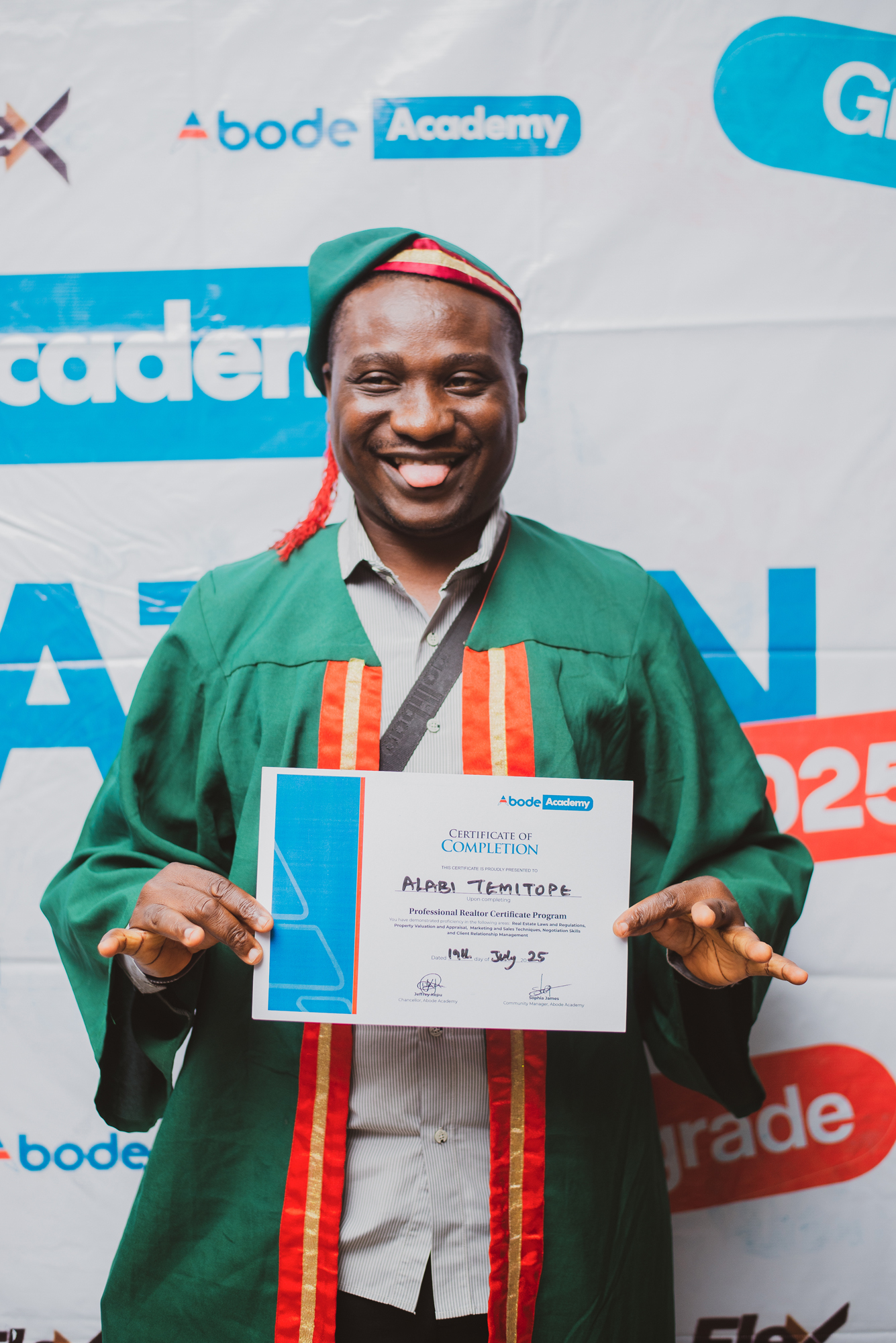 Abode Academy Participant 2