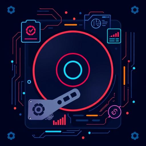 Полный гид по диагностике жесткого диска: от встроенных инструментов до специализированного ПО