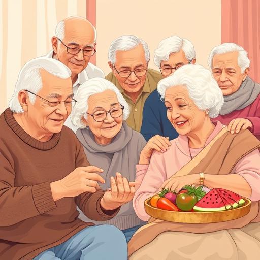 Почему пожилые люди могут пахнуть иначе