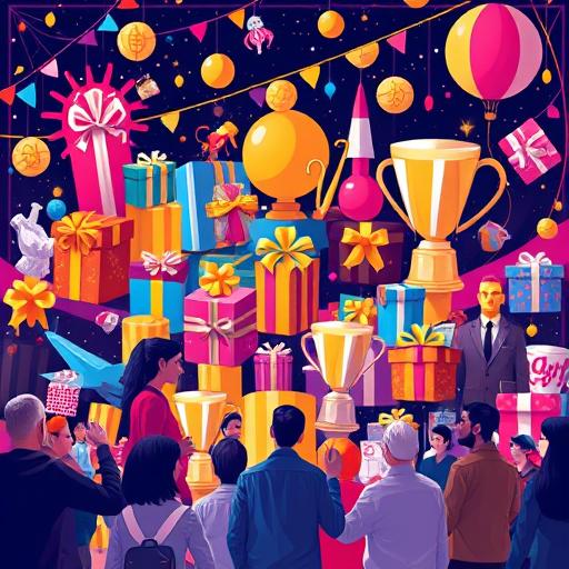 Как использовать миллион призов: стратегии для максимального успеха