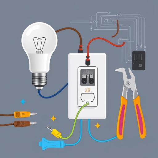 Как Подключить Две Лампочки на Одноклавишный Выключатель: Пошаговое Руководство с Советами