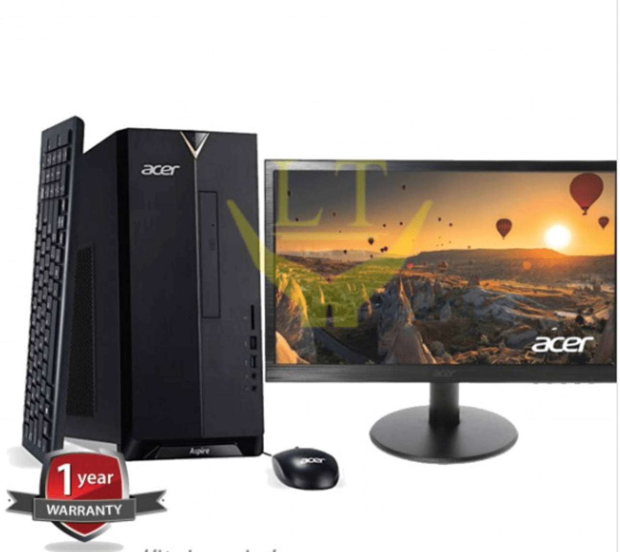 Acer Asprice TC895-D17E - Core i5