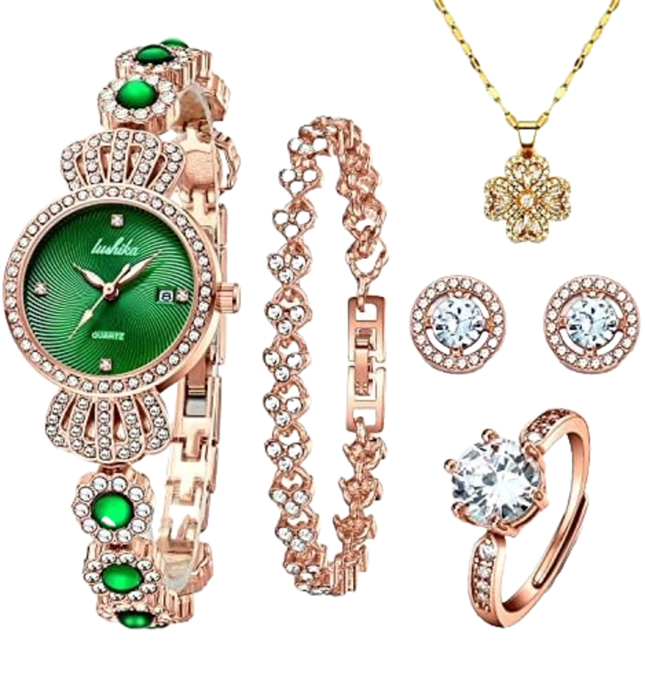 Watch & Jewelry