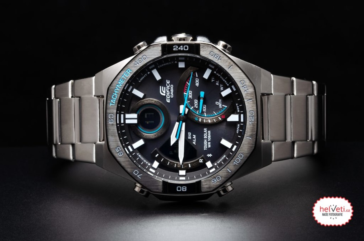 Casio Edifice ECB-950DB-1AEF