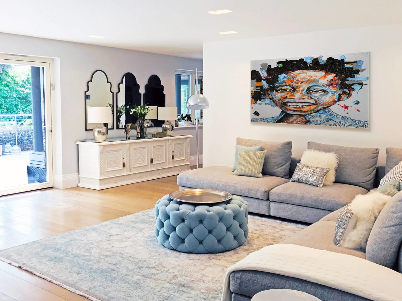 Comfy-Eclectic-Living-Room-Designs-That-Are-All-About-The-Chic-6
