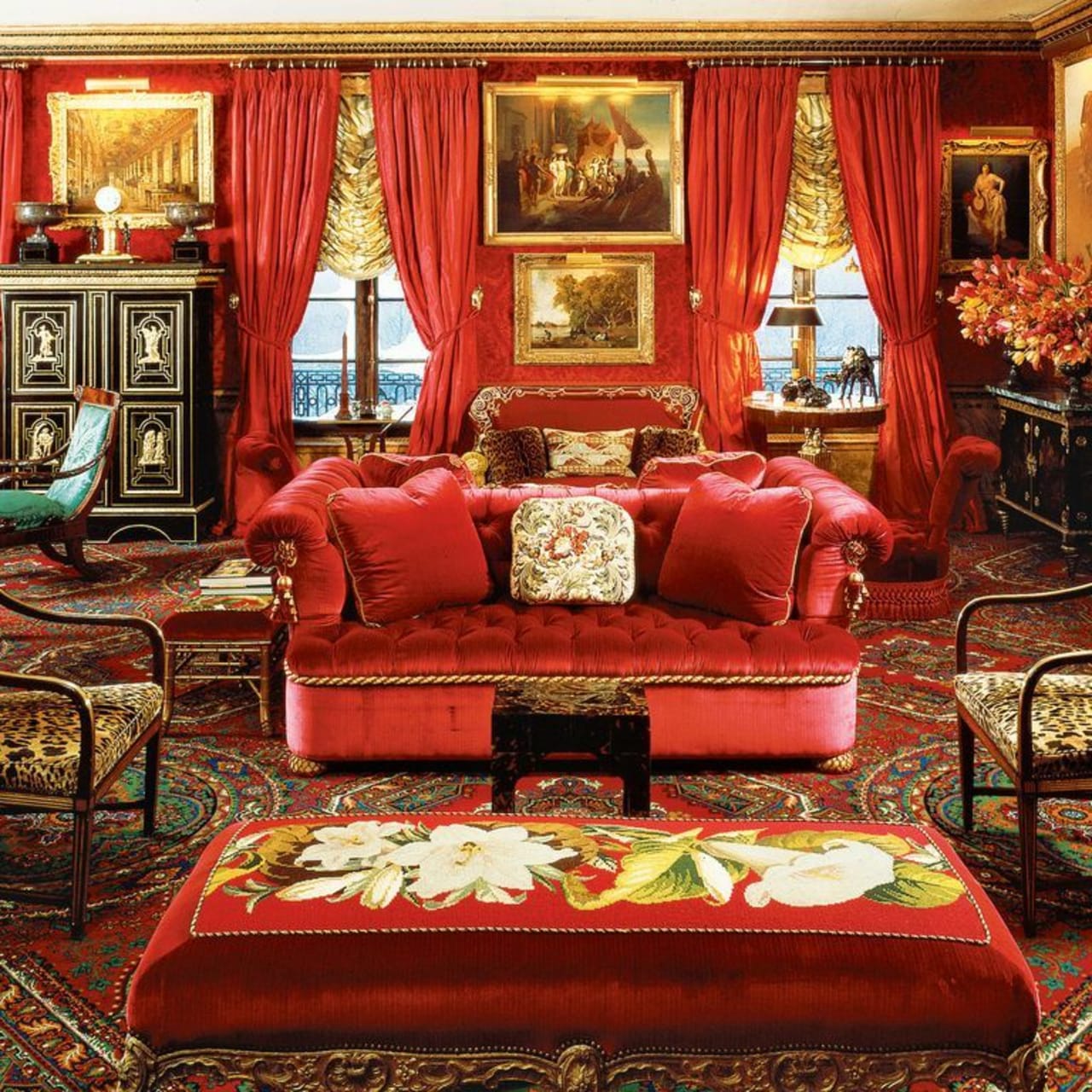Architects and Interior Designers on Their Favorite Rooms of All Time