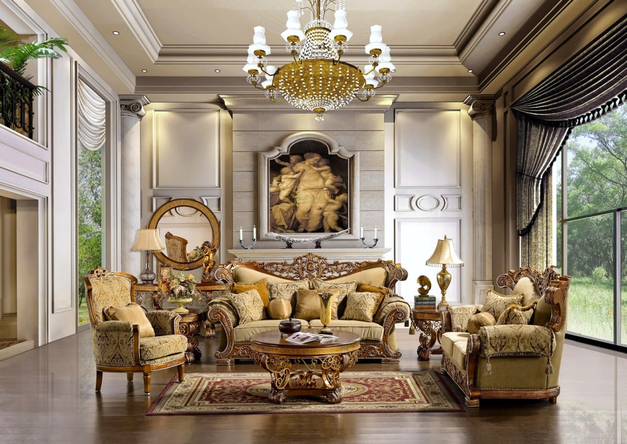Great Traditional Living Room Design Ideas - Decoration Love
