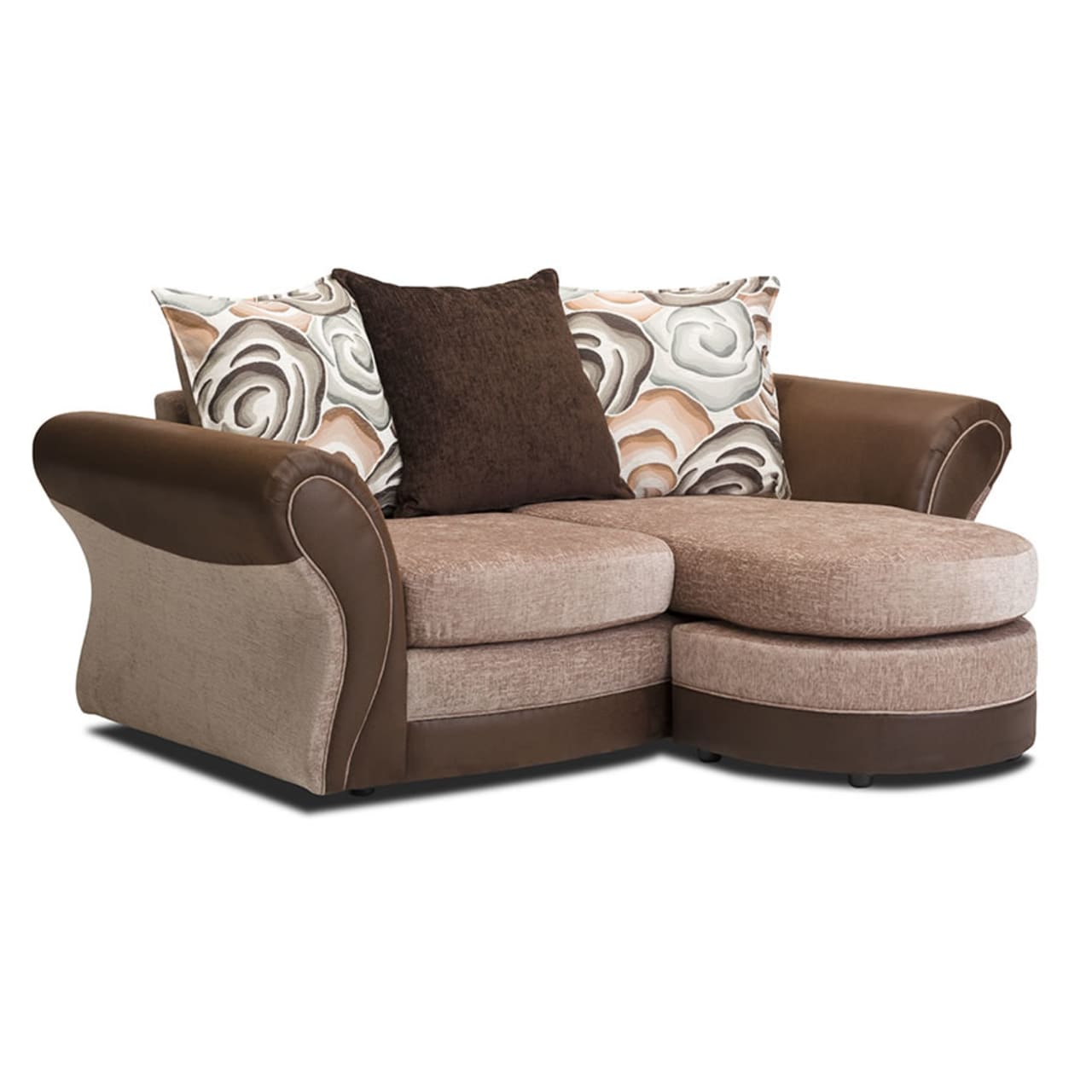 Convertible Loveseat Sofa Bed With Chaise  Couch & Sofa Ideas Interior