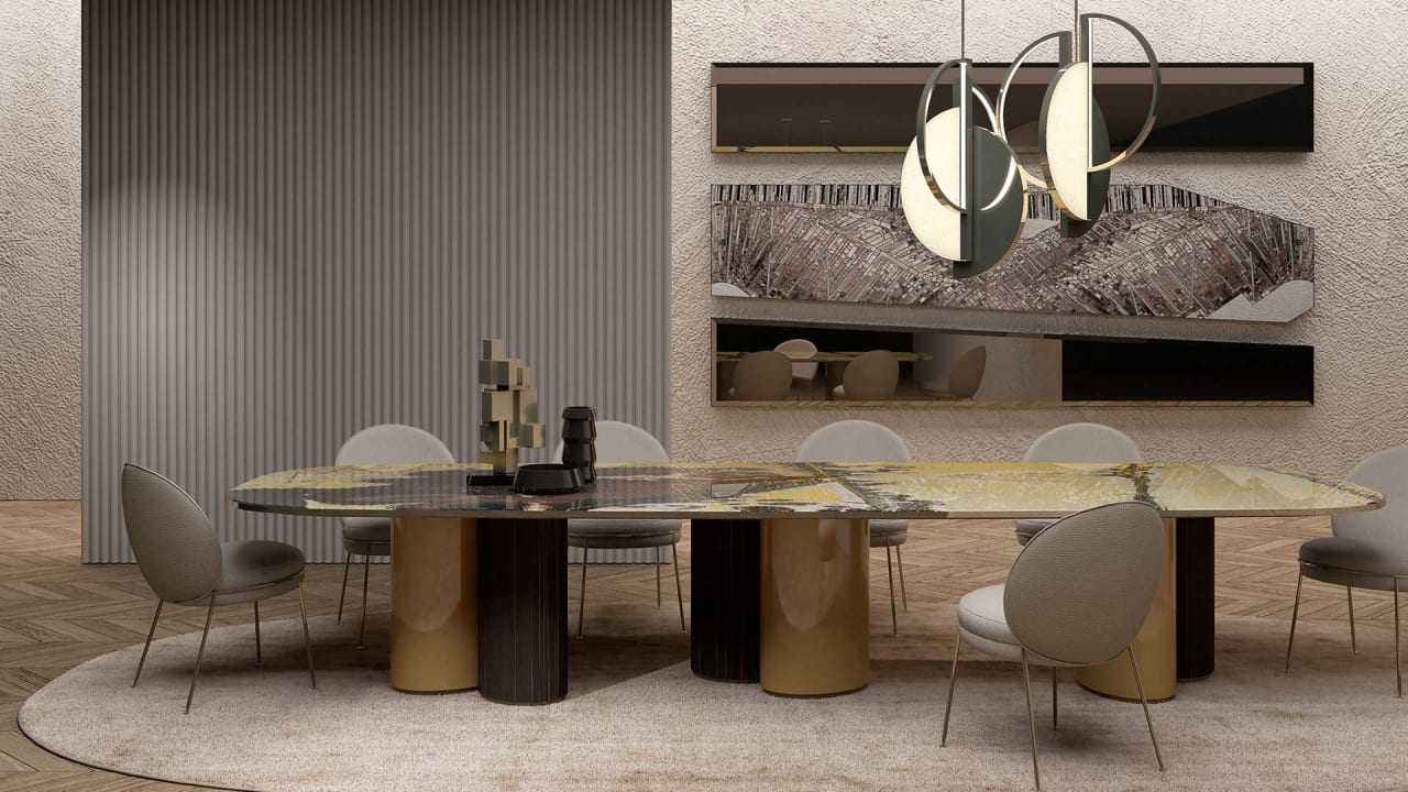 Philippe 400 by SICIS - Furniture  STIRpad