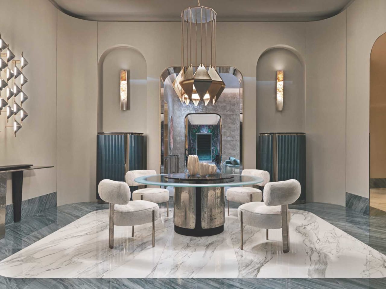 Projects World  Luxury Furnishing Solutions