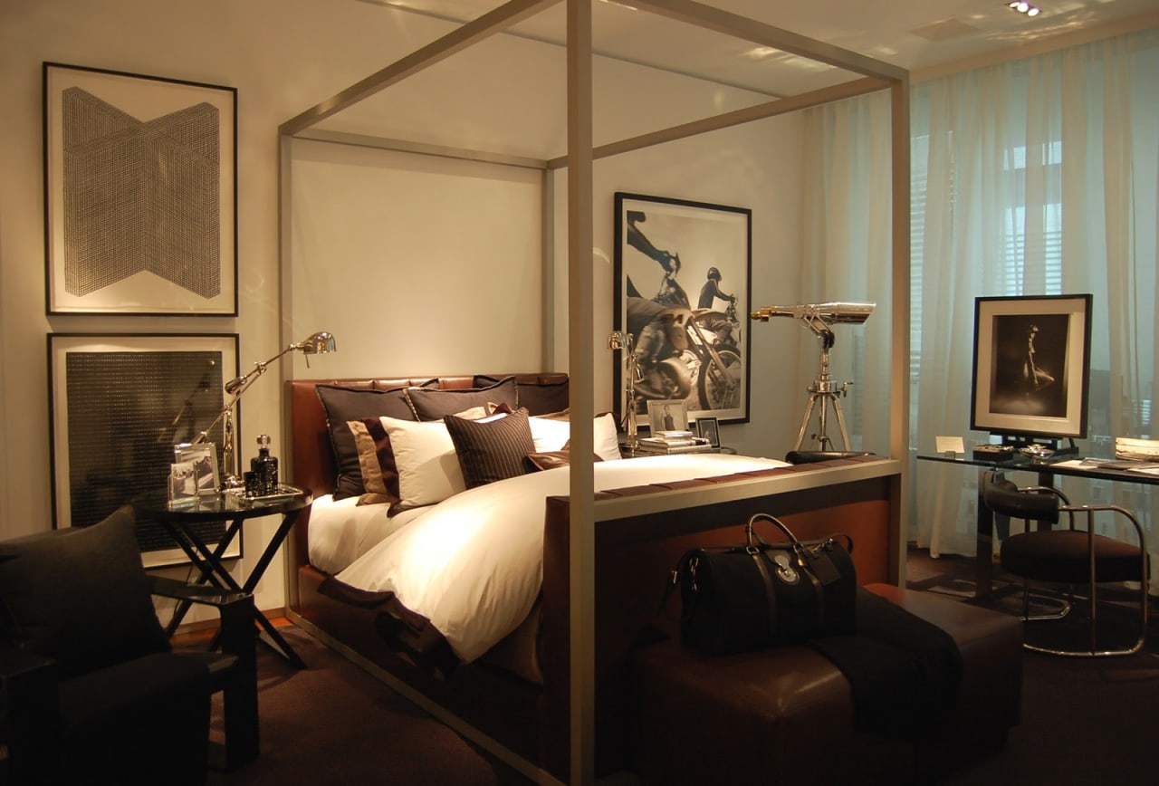 ralph lauren home march 2011 HC 018