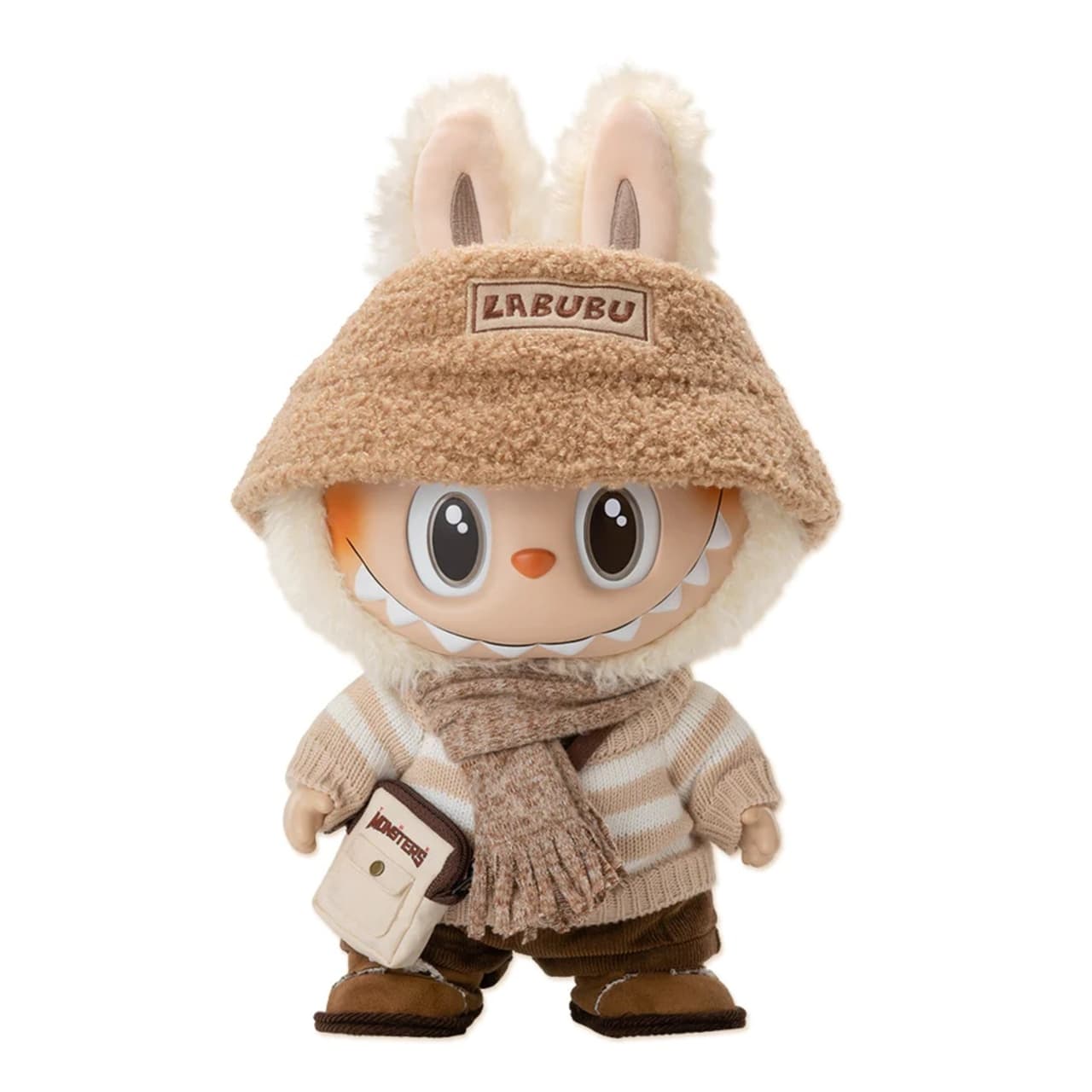 Labubu dress be latte