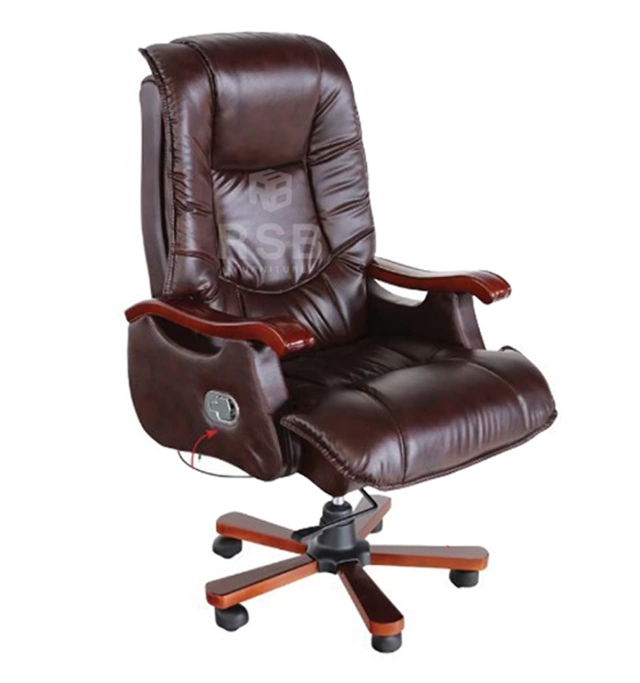 เก้าอี้สำนักงานรุ่น Classic - RSB FURNITURE