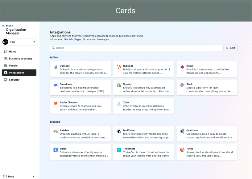 User testing concept 1