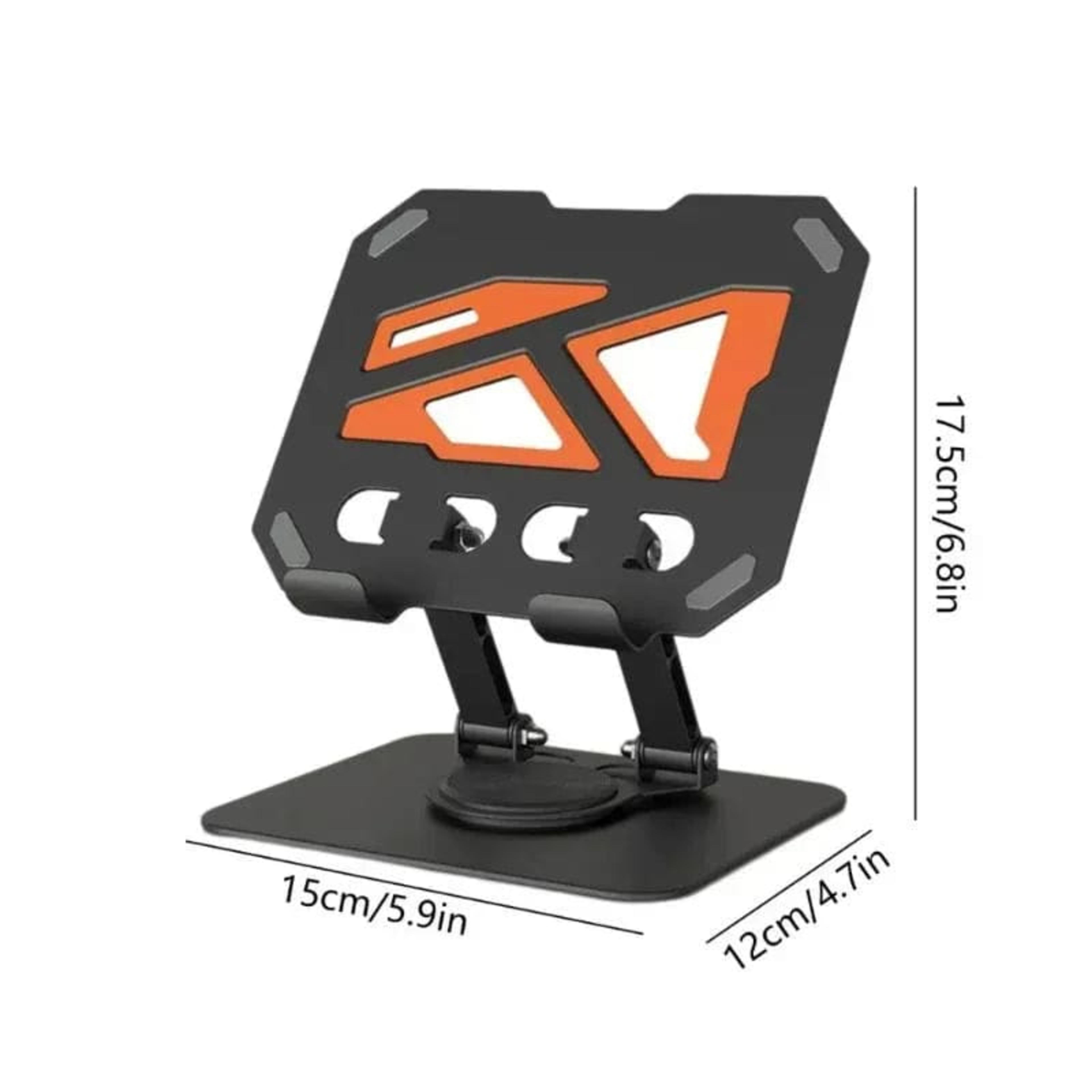 L3T L-363 – Support de Bureau Pliable et Rotatif à 360°