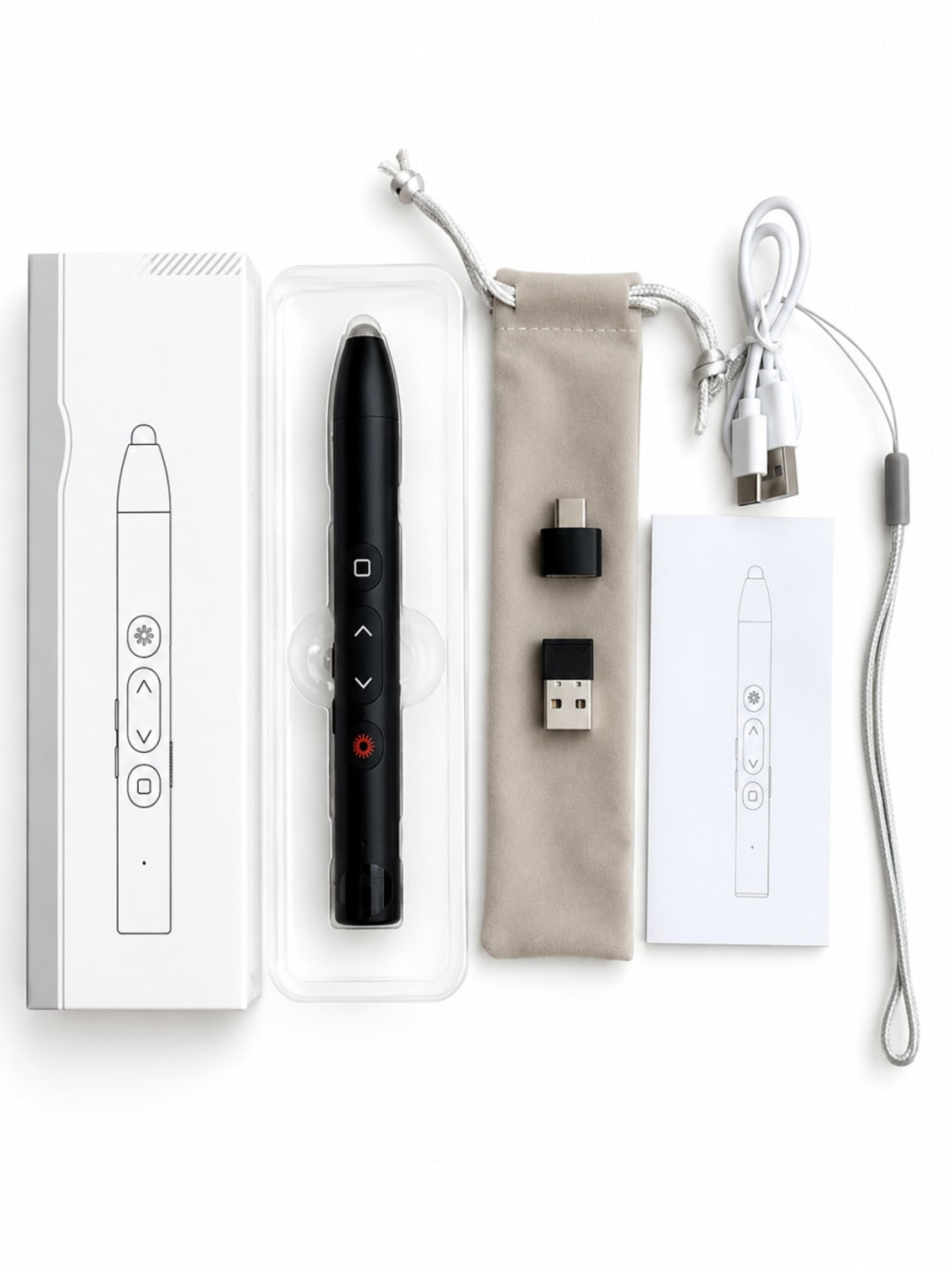 Pointeur Laser de Présentation S16
