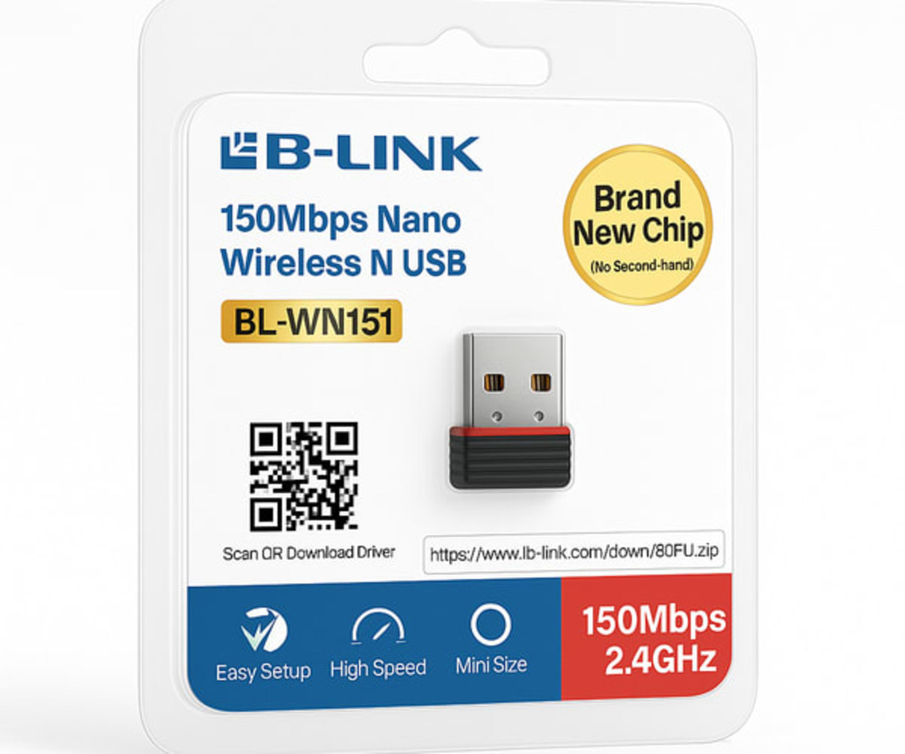 Adaptateur Wi-Fi USB LB-LINK