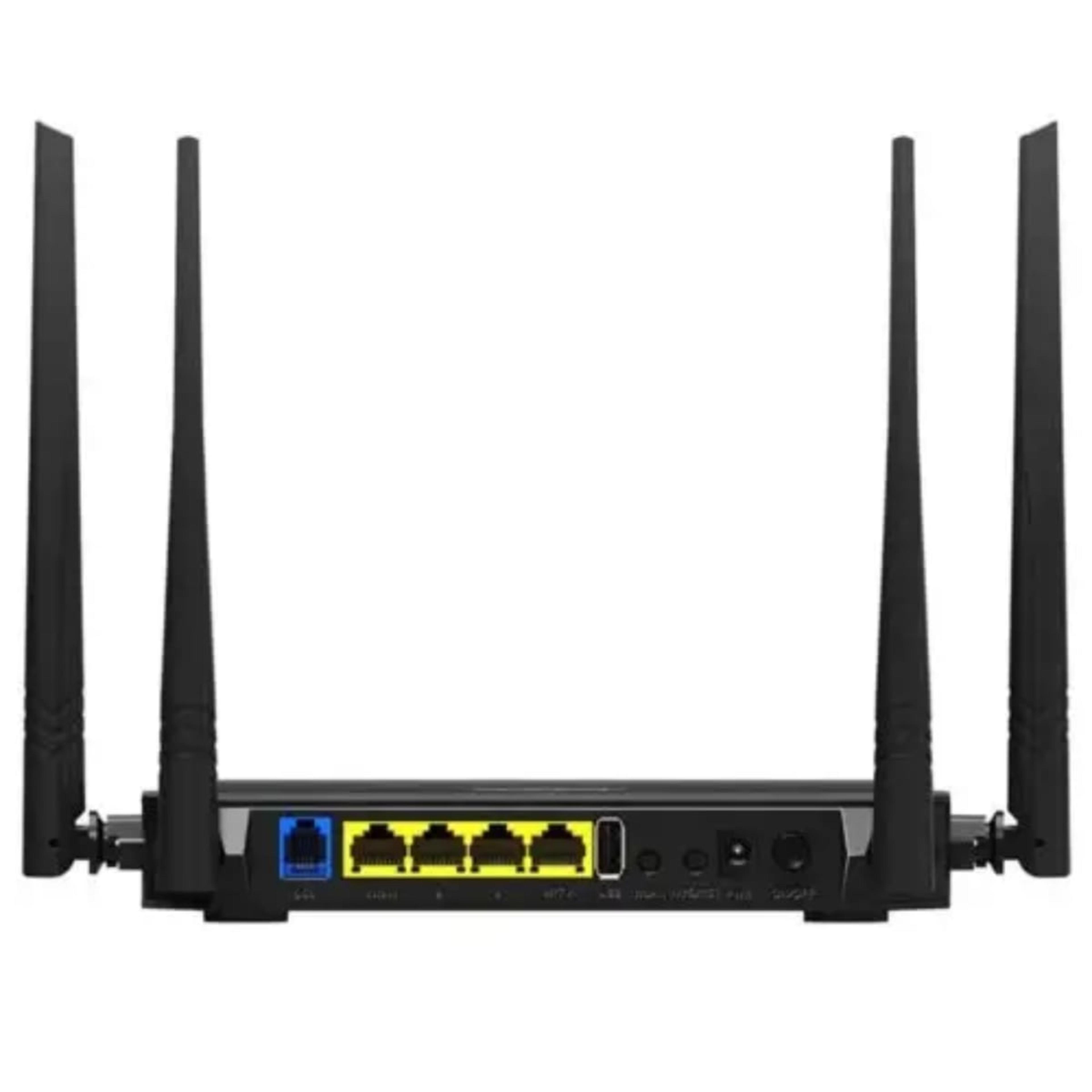 Tenda D305 Modem Routeur ADSL2+ 4 Antennes WiFi
