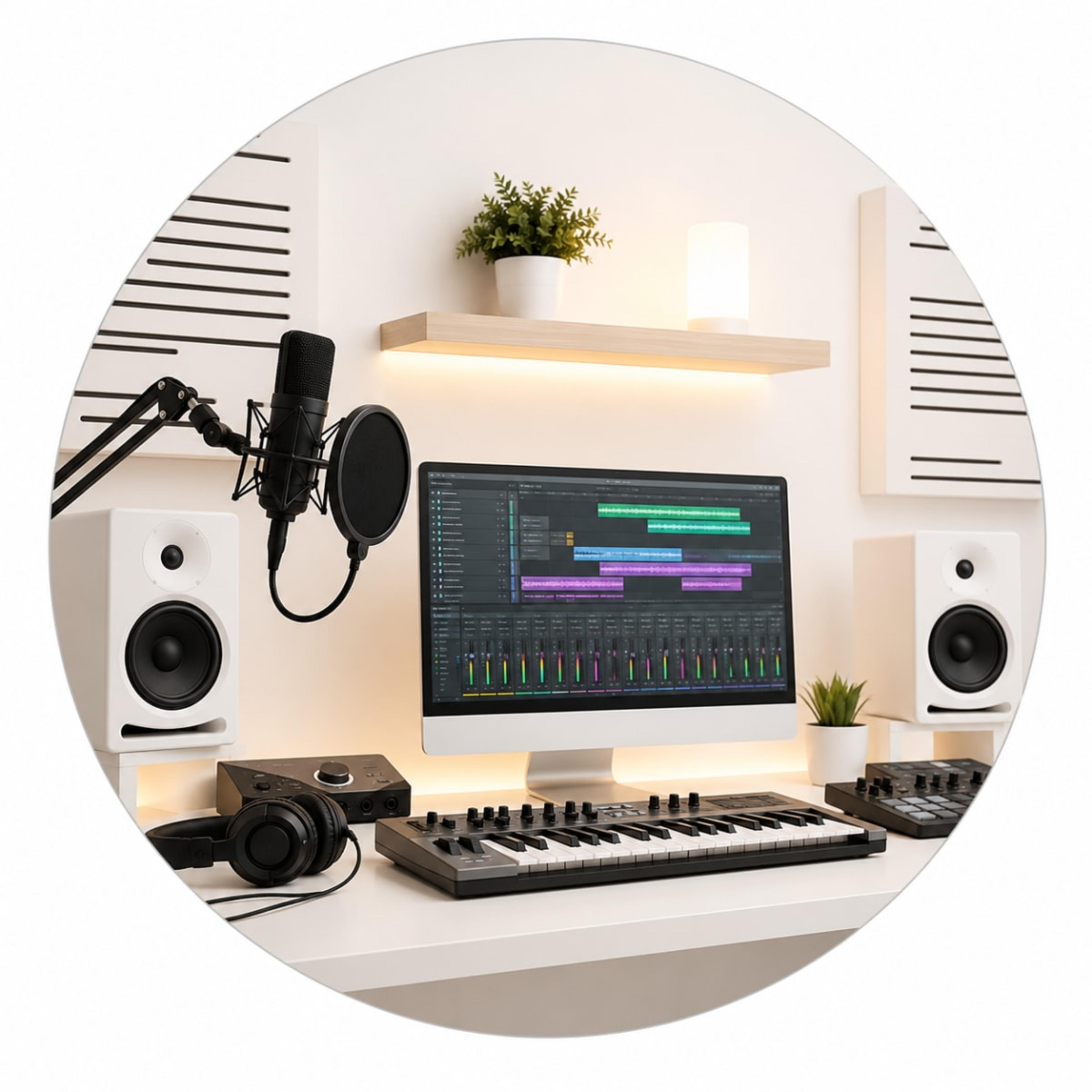 Studio & Éclairage