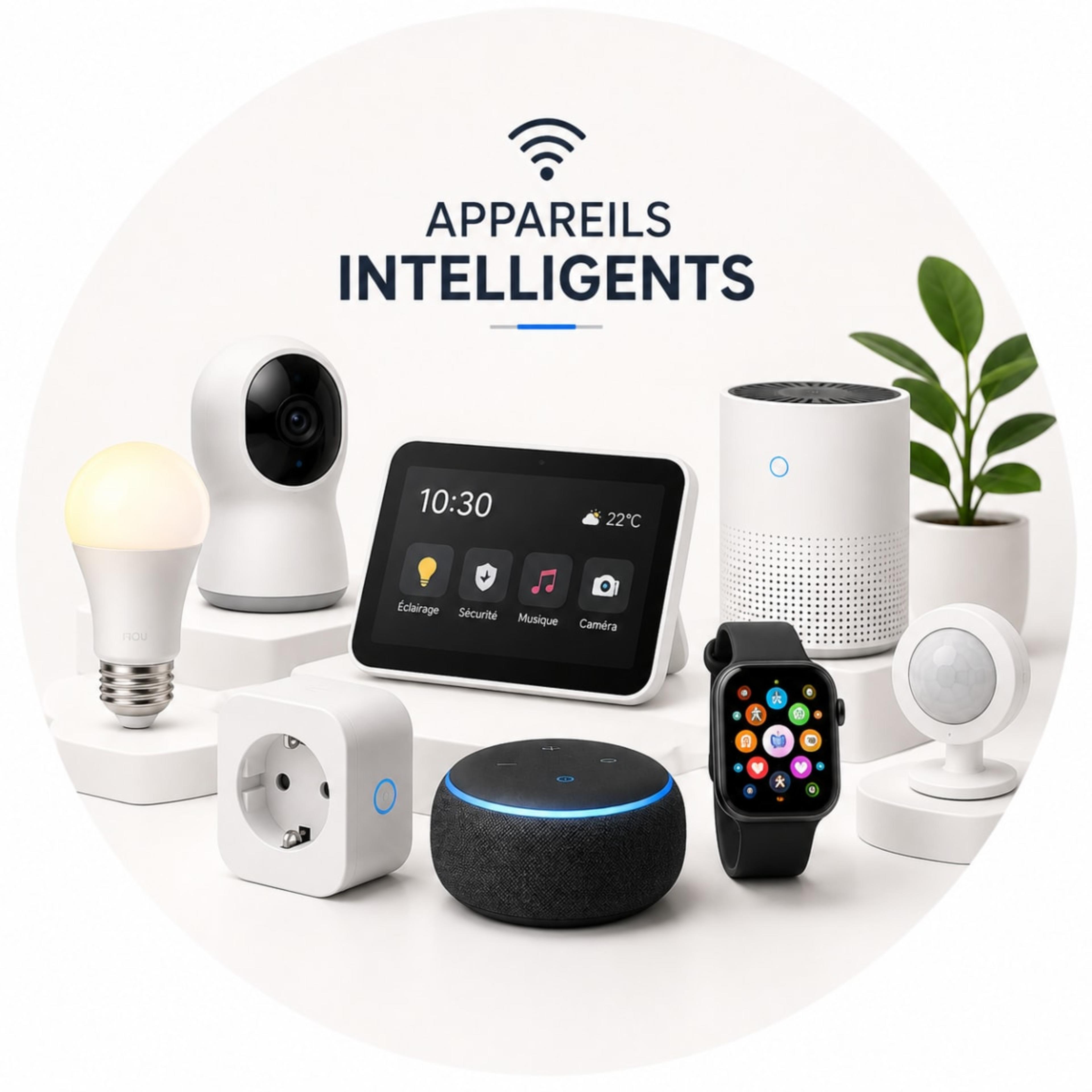 Appareils Intelligents