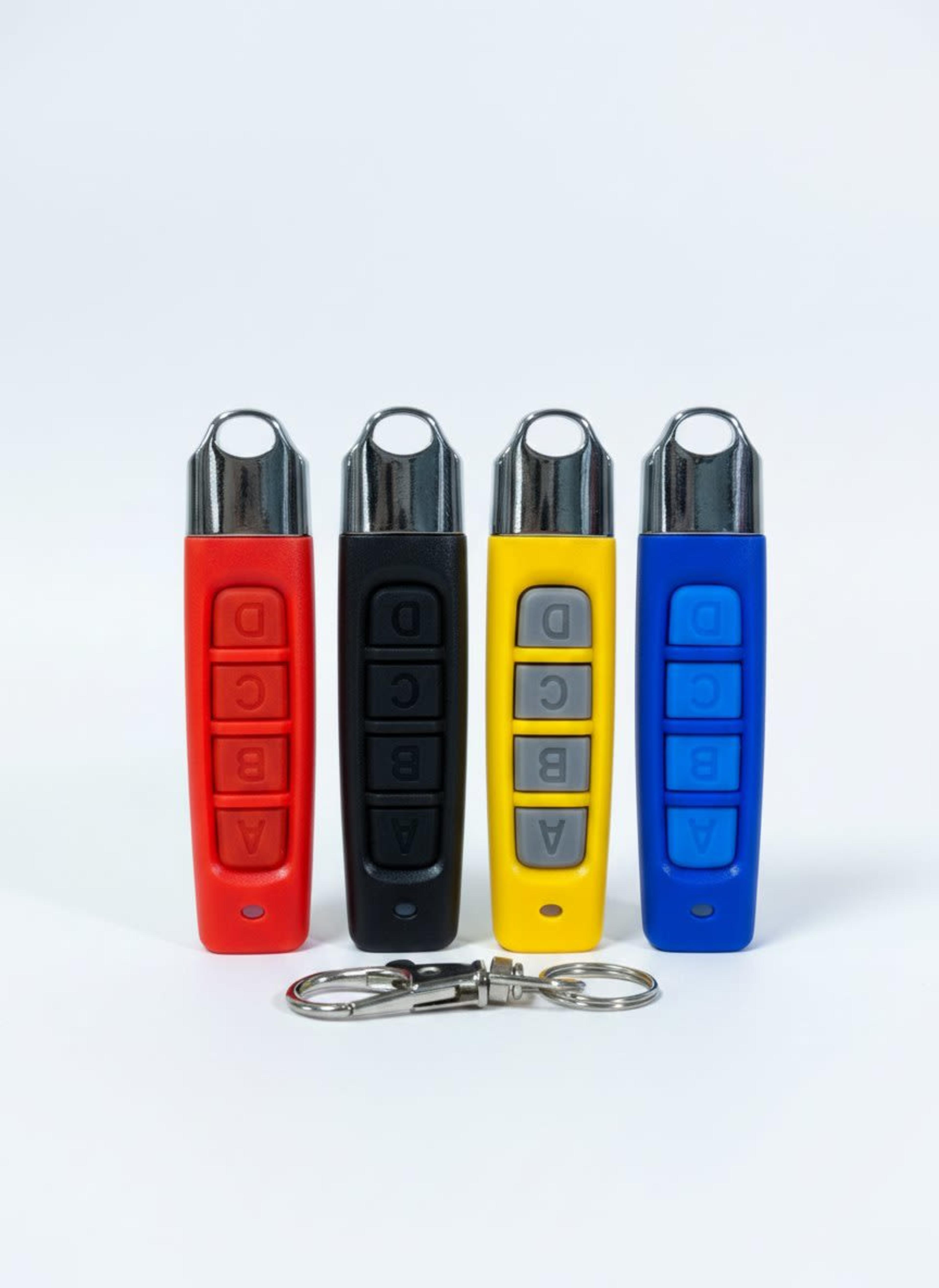 Télécommande Universelle 4 Boutons 
