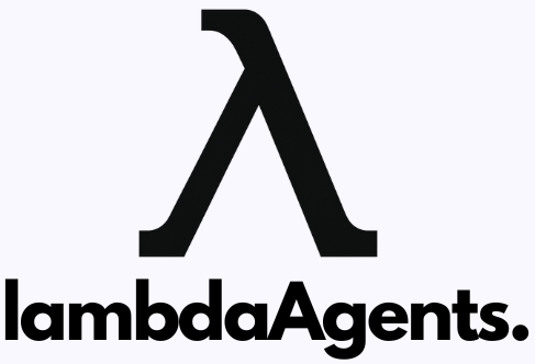 LambdaAgents Logo