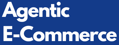 Agentic E-Commerce Logo