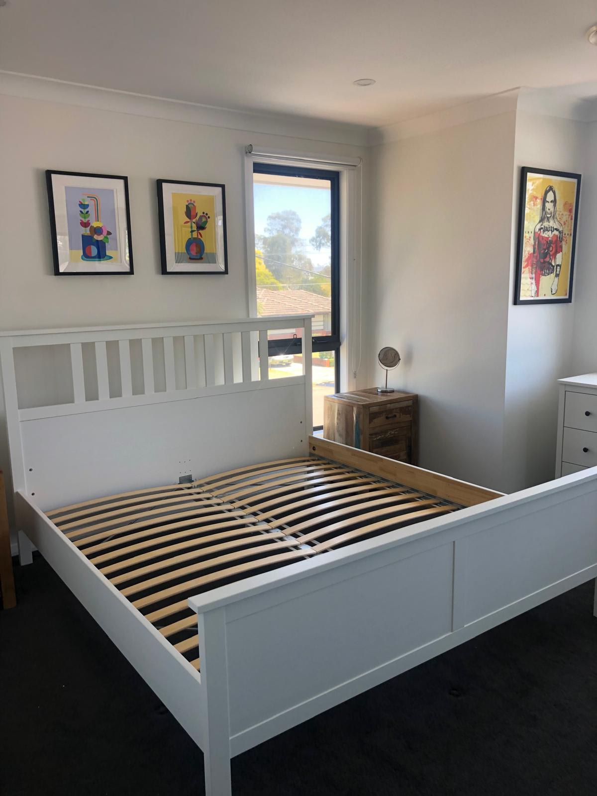 Bed & Sofa Assembly completed by Liztty at Glenfield, NSW