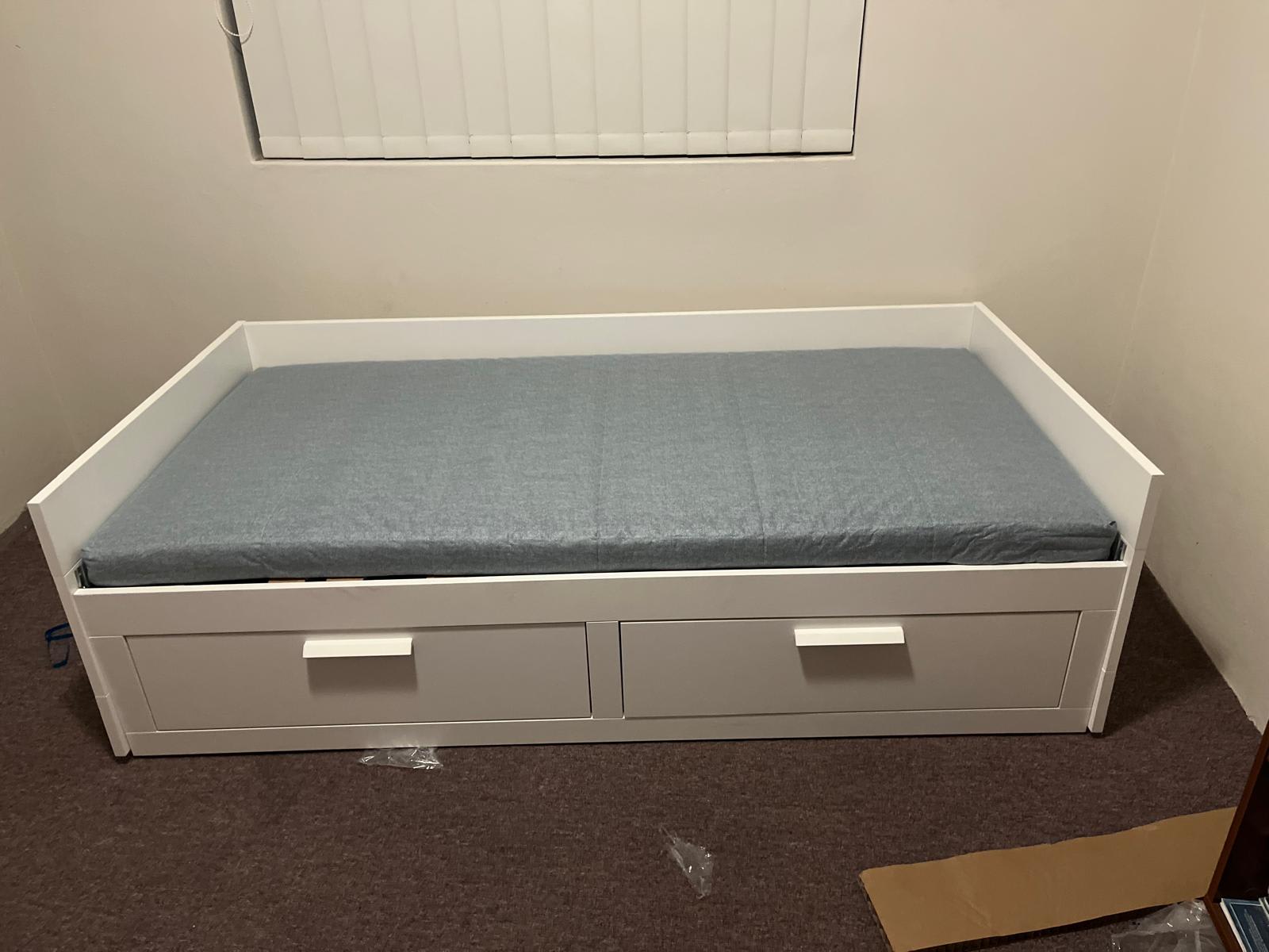 Bed & Sofa Assembly completed by Liztty at Glenmore Park, NSW