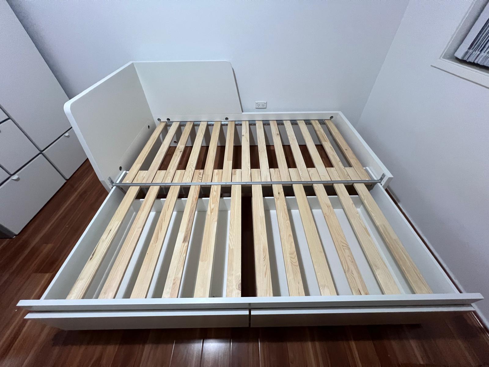 Bed & Sofa Assembly completed by Liztty at Noosaville, QLD