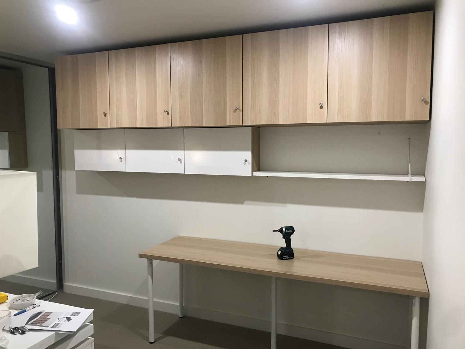 IKEA Furniture Assembly completed by Liztty at Voyager Point, NSW