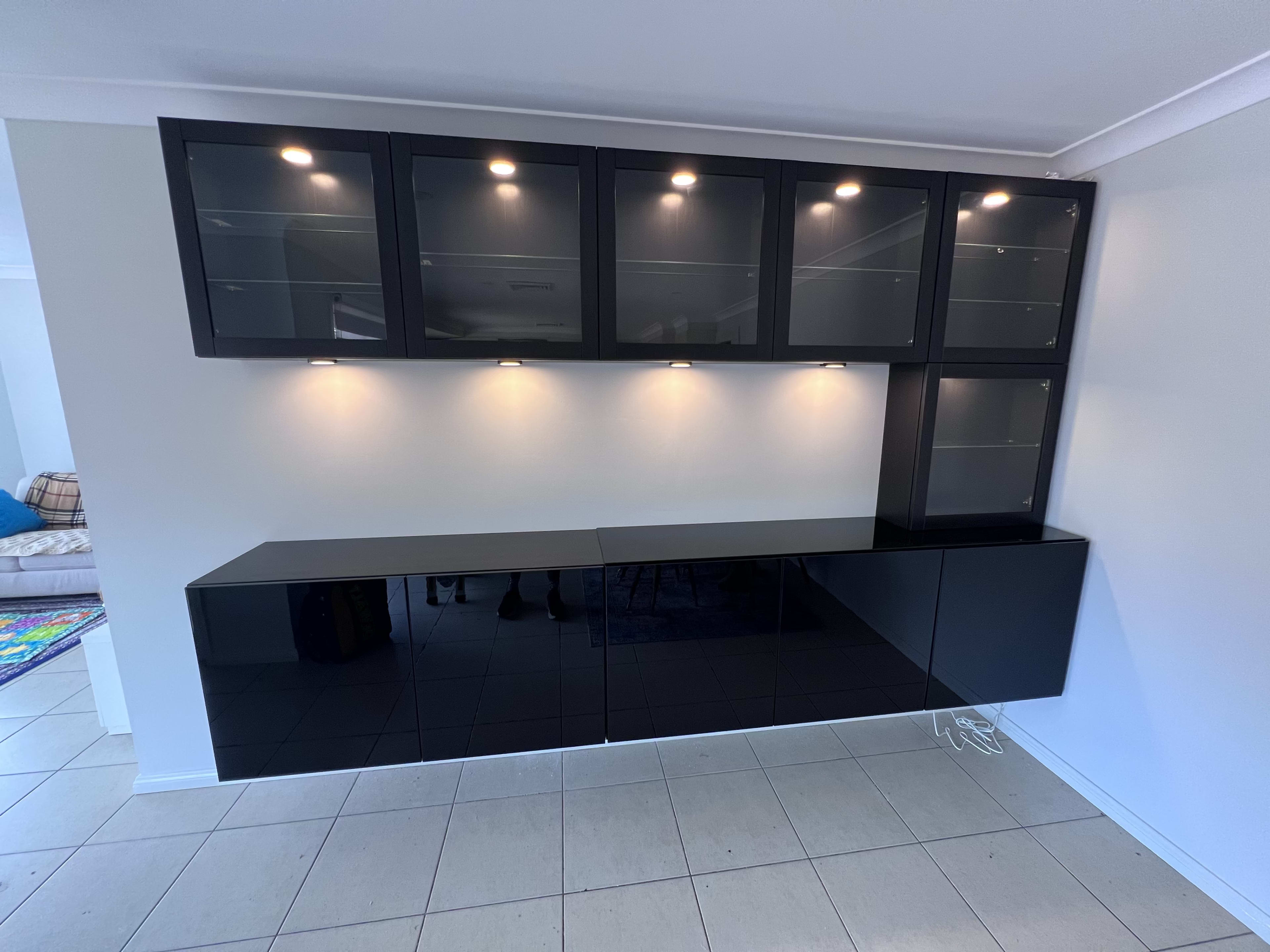 IKEA Furniture Assembly completed by Liztty at Rozelle, NSW