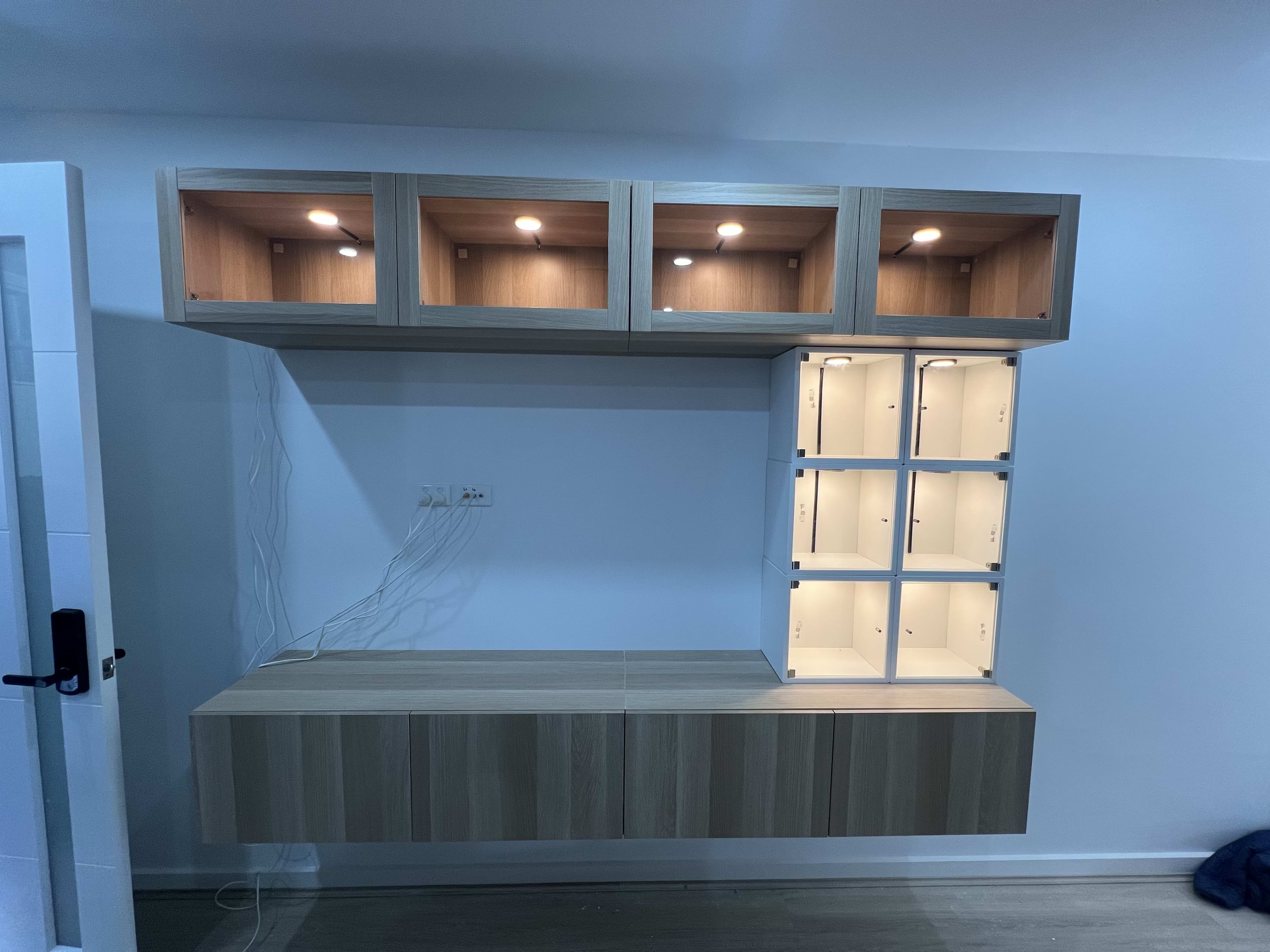 IKEA Furniture Assembly completed by Liztty at Liverpool
